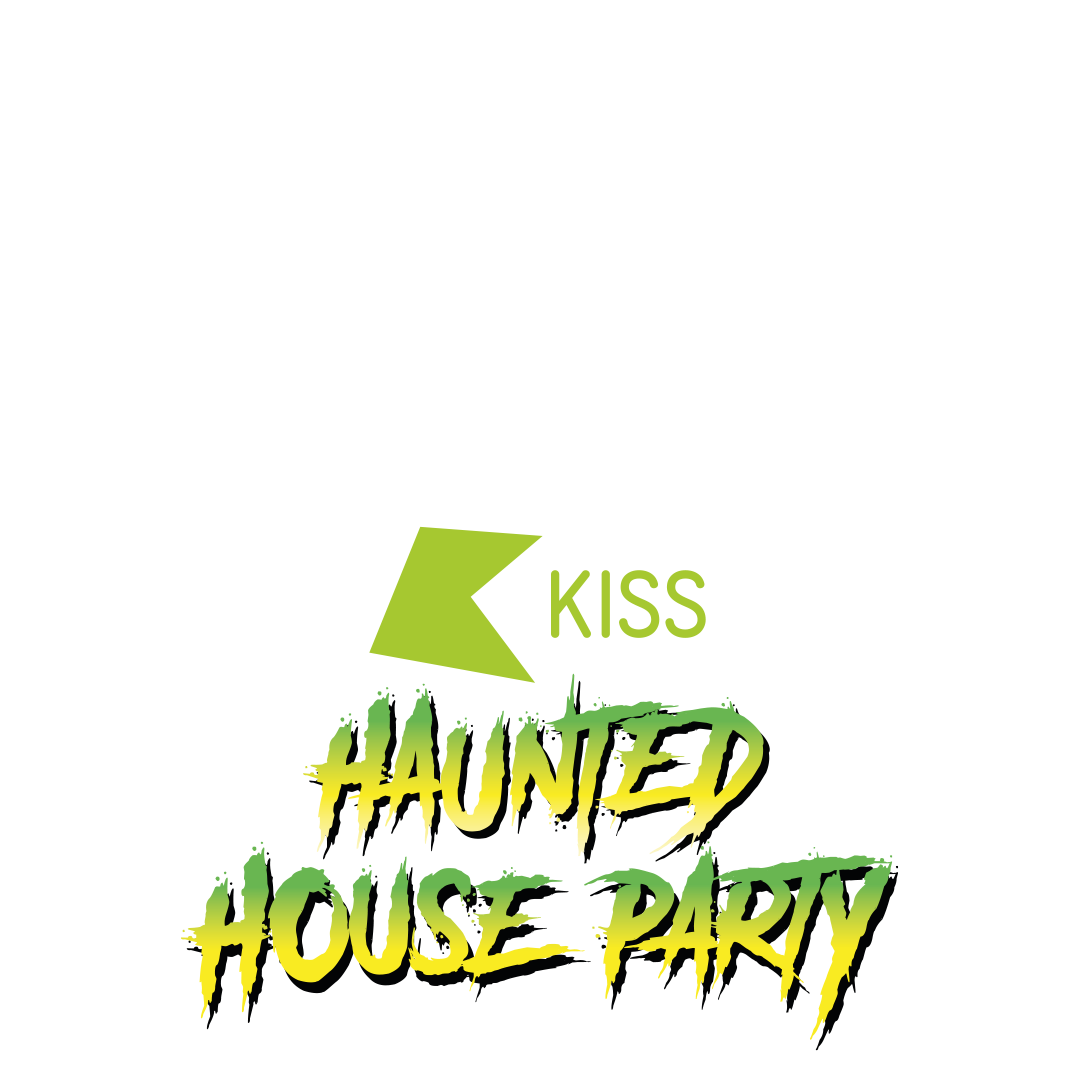 The KISS Haunted House Party KISSFMUK